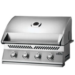 Napoleon Einbaugrill 500-Series 32 Zoll, Edelstahl -Santos Verkäufe df8de78b22ce7668eb89dd115e353025