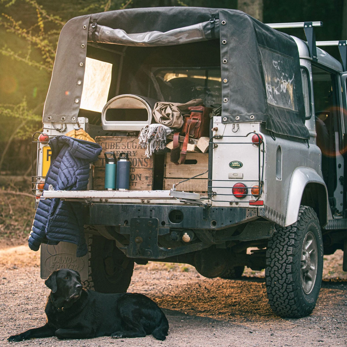 Gozney Pizzaofen Roccbox Grau 9 Gozney Pizzaofen Roccbox Grau – Bild 9