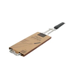 SANTOS Fischbräter Edelstahl 61,5 Cm - 4er-Set -Santos Verkäufe e6494d8287df72e398e801f0052262e8