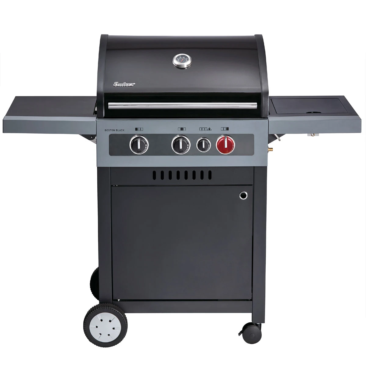 Enders Boston Black 3 K Turbo 1 Enders Boston Black 3 K Turbo