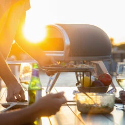 Gozney Pizzaofen Roccbox Grau 16 Gozney Pizzaofen Roccbox Grau -Santos Verkäufe f1bc14546fb7b499535f298b975dedd6