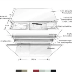 Flammkraft Block M, Lichtgrau -Santos Verkäufe flammkraft block m 96e3589688b56f0311fd68c4f90d8238