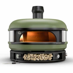 Gozney Dome Dual-Fuel Pizzaofen, Olivgrün 18 Gozney Dome Dual-Fuel Pizzaofen, Olivgrün -Santos Verkäufe gozney dome dual fuel pizzaofen olivgruen 07b1dba9aaea22883089949544faffb4