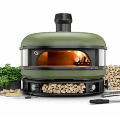 Gozney Dome Dual-Fuel Pizzaofen, Olivgrün 23 Gozney Dome Dual-Fuel Pizzaofen, Olivgrün -Santos Verkäufe gozney dome dual fuel pizzaofen olivgruen abfb4e8859b901b7e82fe3e303059499