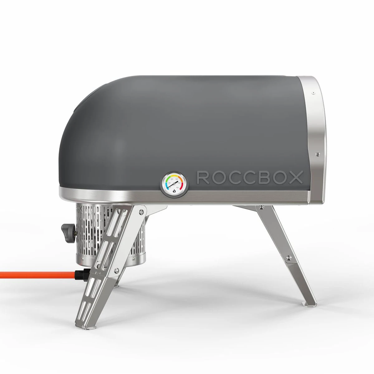 Gozney Pizzaofen Roccbox Grau 3 Gozney Pizzaofen Roccbox Grau – Bild 3