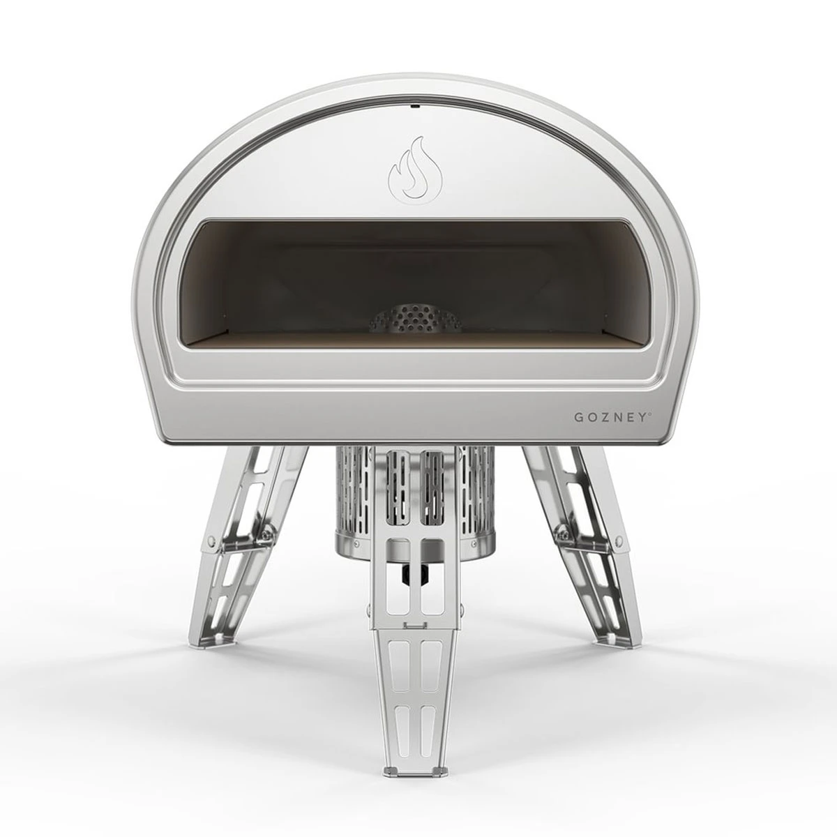 Gozney Pizzaofen Roccbox Grau 2 Gozney Pizzaofen Roccbox Grau – Bild 2