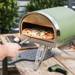 Gozney Roccbox Pizzawender -Santos Verkäufe gozney roccbox pizzawender bbe334156764a19f51199c5c428af483