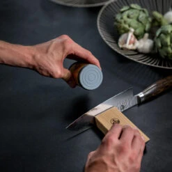 HORL 2 Rollschleifer "Nussbaum" Inkl. Magnetschleiflehre -Santos Verkäufe horl 2 nussbaum 43beb0d20d1dc6fbd5fe0cb2a4e7015c