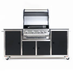 INDRAdesign Blackline Gasgrillstation Mit SANTOS Free S-410, Schwarz -Santos Verkäufe indradesign blackline gasgrillstation mit santos free s 410 schwarz 34c1f19d9a20f8cfb85ae75b61157491