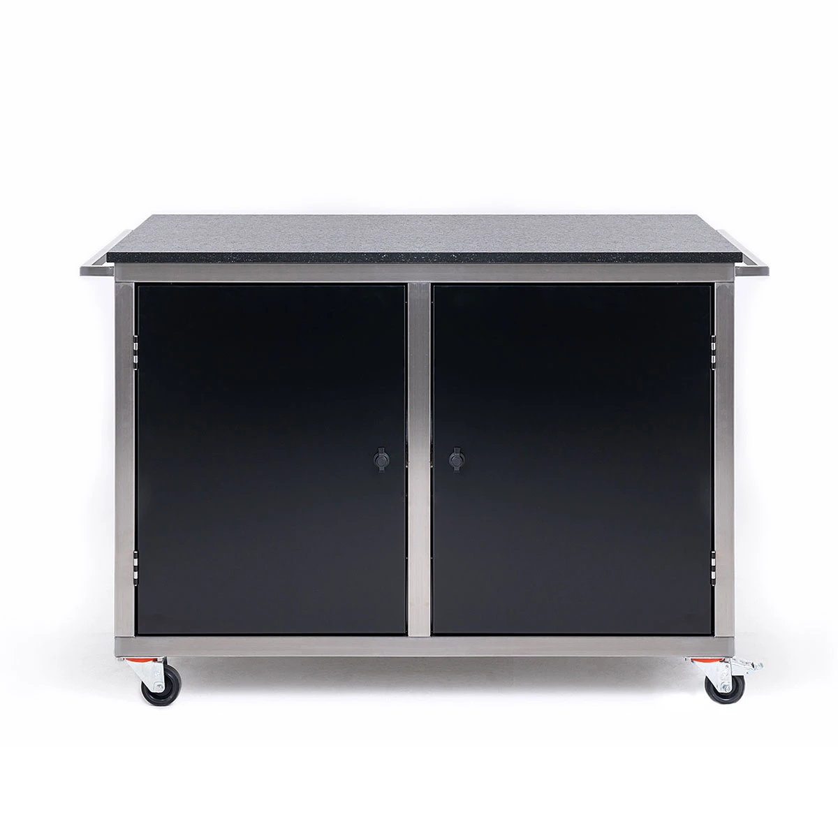 INDRAdesign Blackline Küchenmodul Arbeitsfläche, Schwarz 2 INDRAdesign Blackline Küchenmodul Arbeitsfläche, Schwarz – Bild 2