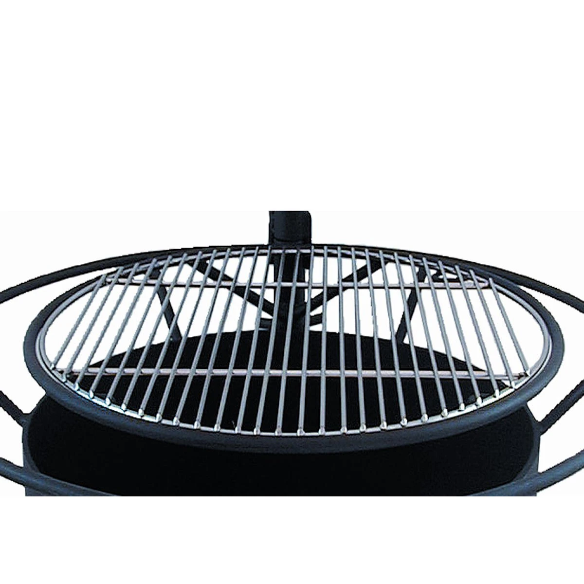 Joe's Barbeque Grillrost Für Firepit Und 20" Chuckwagon Smokern 1 Joe's Barbeque Grillrost Für Firepit Und 20" Chuckwagon Smokern