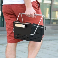 Knister Grill Original – Tragbarer Holzkohlegrill 15 Knister Grill Original – Tragbarer Holzkohlegrill -Santos Verkäufe knister grill original tragbarer holzkohlegrill 36f1f31abb62b6522290ae12692f5c77