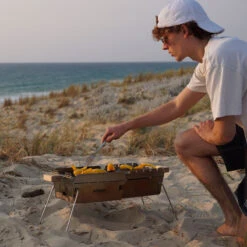 Knister Grill Premium – Tragbarer Holzkohlegrill Aus Edelstahl 15 Knister Grill Premium – Tragbarer Holzkohlegrill Aus Edelstahl -Santos Verkäufe knister grill premium tragbarer holzkohlegrill aus edelstahl 3396bd65fc7683d5e3ce02c22a59b0dc