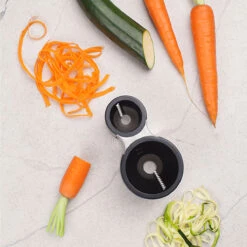 Microplane Spiralschneider