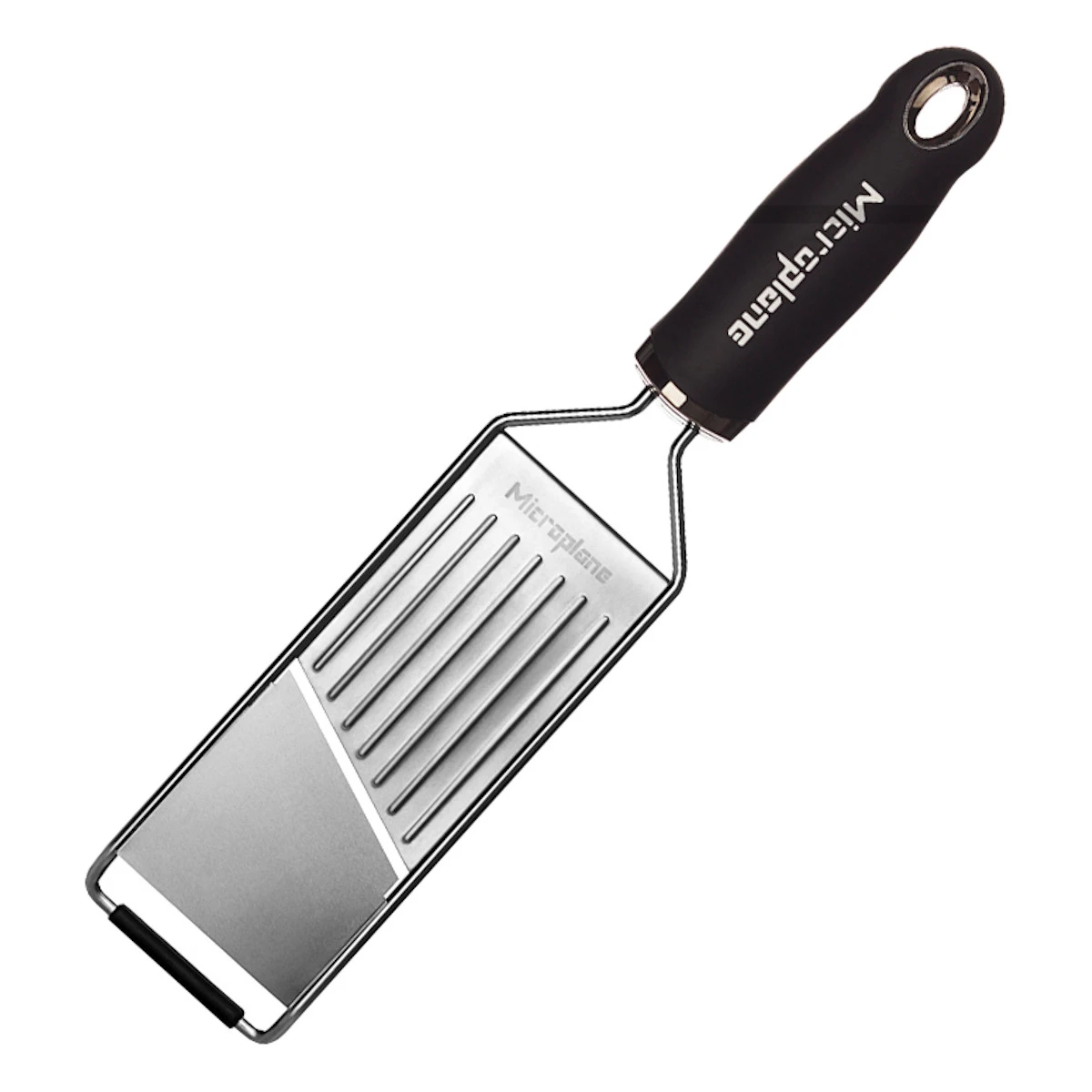 Microplane Gourmet Profi-Gemüsehobel, Schwarz 1 Microplane Gourmet Profi-Gemüsehobel, Schwarz