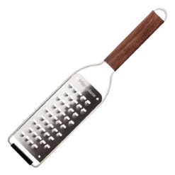 Microplane Master Reibe Sehr Grob, Walnuss