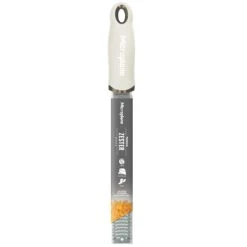 Microplane Premium Reibe / Zester, Kaschmir Beige -Santos Verkäufe microplane premium reibe zester kaschmir beige c0146be1f530dc94e6c48a40d86c15e2