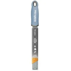 Microplane Premium Reibe / Zester, Küstenblau -Santos Verkäufe microplane premium reibe zester kuestenblau ef711f1456e5acb55c9cfa8885d76f36