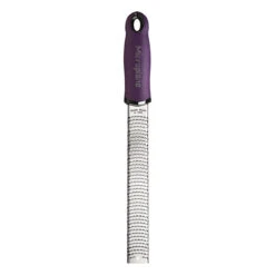 Microplane Premium Reibe / Zester, Lila