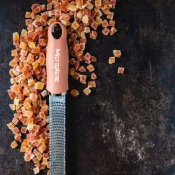 Microplane Premium Reibe / Zester, Zimt Orange -Santos Verkäufe microplane premium reibe zester zimt orange 976922497547754dfb19ddf47aedeea0