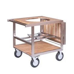 Monolith Buggy Mit Seitentisch Für Classic Keramikgrill -Santos Verkäufe monolith buggy mit seitentisch fuer classic keramikgrill d9a6241b364a7ad6c31a18587eef86d2