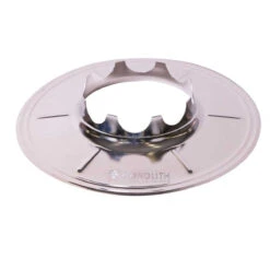 Monolith Wokhalter Edelstahl Für LeChef, Ø 54 Cm