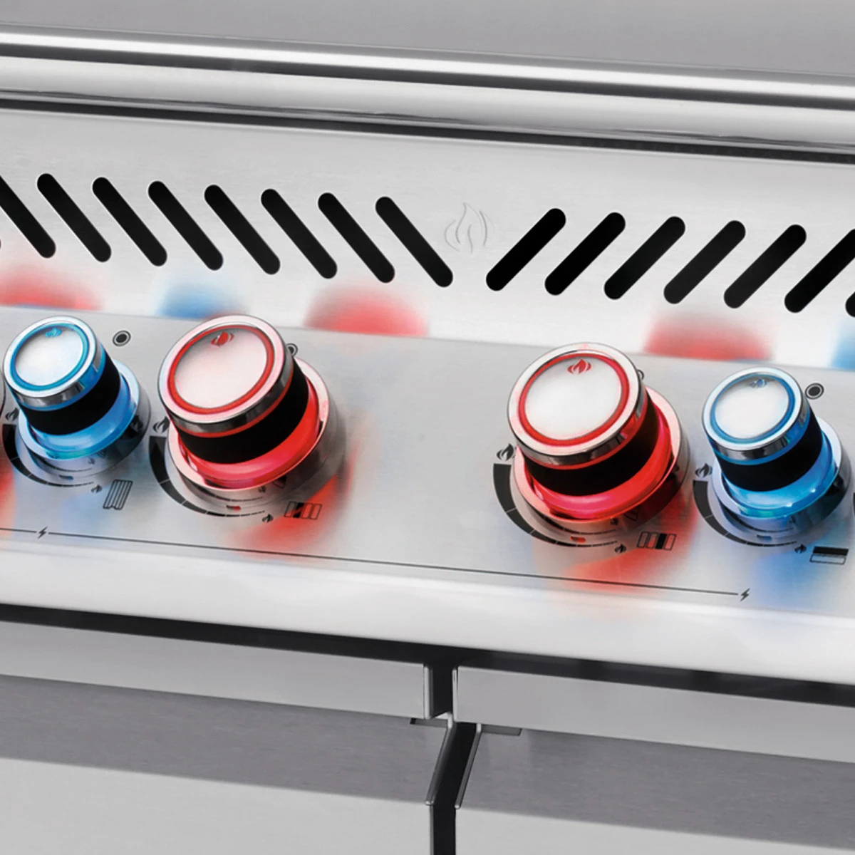 Napoleon Prestige Pro 500, Edelstahl Inkl. Drehspieß 10 Napoleon Prestige Pro 500, Edelstahl Inkl. Drehspieß – Bild 10