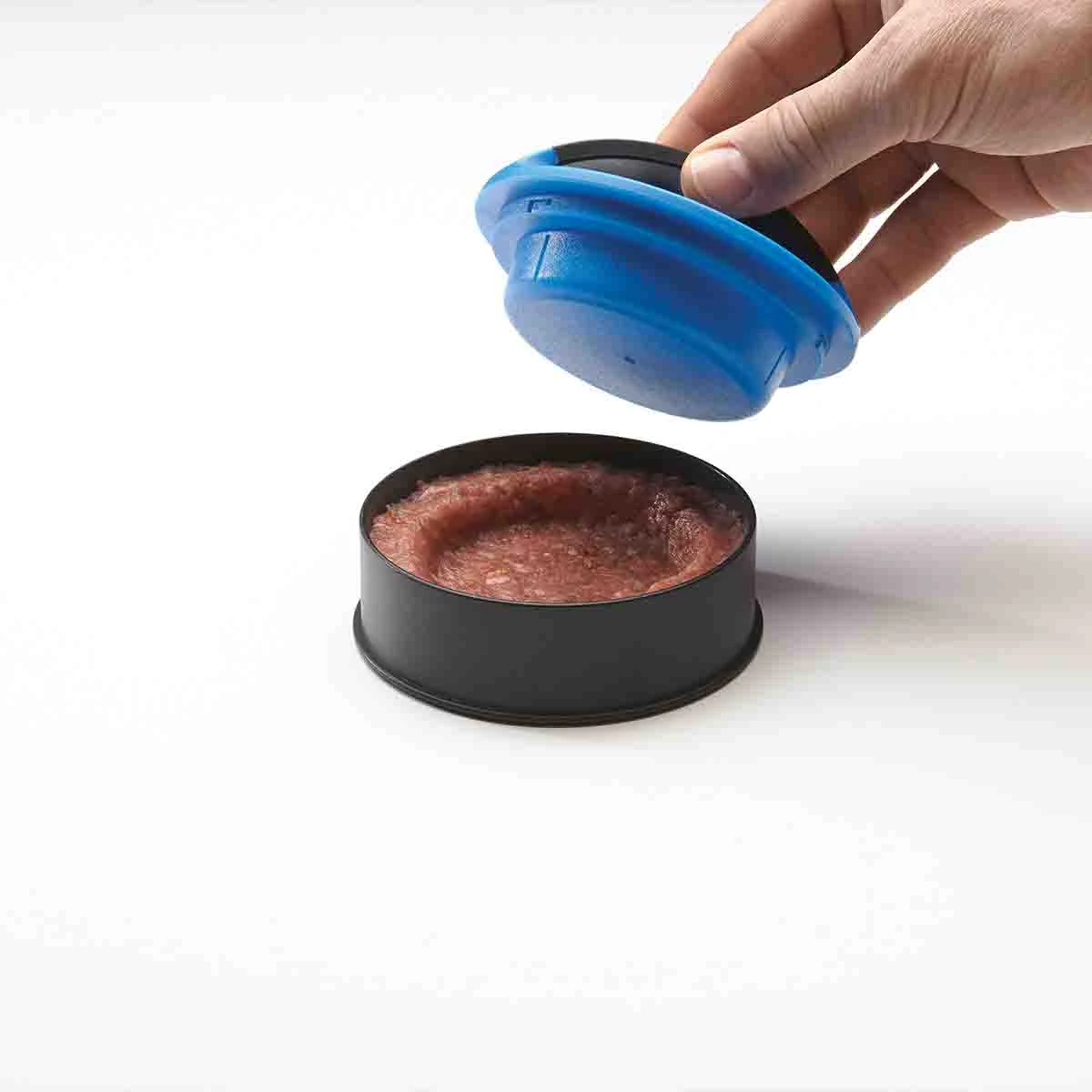 Napoleon Burgerpresse Set 4 Napoleon Burgerpresse Set – Bild 4