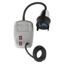 Napoleon Drehspieß Motor Commercial Quality Mit Licht, Edelstahl