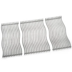 Napoleon Edelstahlrost-Set Für BIG32, 3 Roste