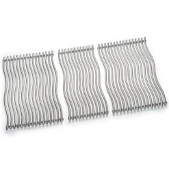 Napoleon Edelstahlrost-Set Für BIG38, 3 Roste