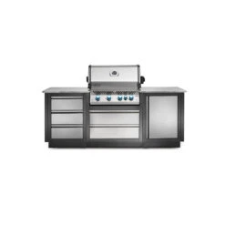 Napoleon Oasis Einbaugrill-Unterschrank Für BIPRO500 / BILEX485 -Santos Verkäufe napoleon einbau grill unterschraenk bipro500 658310c511b45652416c2b35fea42da6