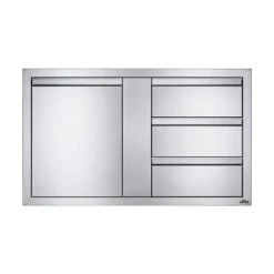 Napoleon Einbau-Türe & 3er Schubladen- Kombination (75 X 132 Cm) -Santos Verkäufe napoleon einbau tuere 3er schubladen kombination 107 x 61 cm 9343e2c0083a2b2a9a8720eab389db07