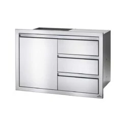 Napoleon Einbau-Türe & 3er Schubladen- Kombination (91 X 61 Cm) -Santos Verkäufe napoleon einbau tuere 3er schubladen kombination 91 x 61 cm a24ff18370b5af422bdffc5509bc6a9c