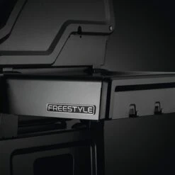 Neue Veröffentlichungen 15 Napoleon Freestyle 365, 3 Hauptbrenner, Mit Seitenbrenner, Graphit