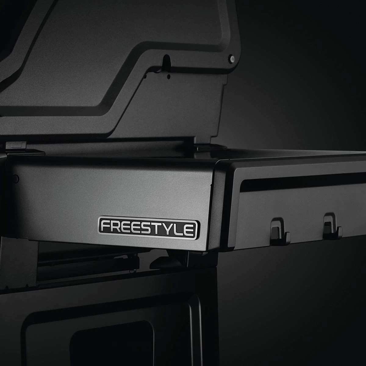 Napoleon Freestyle 365, 3 Hauptbrenner, Mit Seitenbrenner, Graphit 1 Napoleon Freestyle 365, 3 Hauptbrenner, Mit Seitenbrenner, Graphit