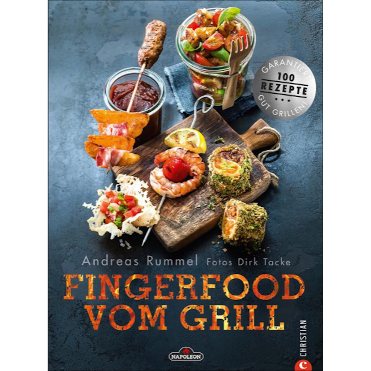 Napoleon Grillbuch Fingerfood Vom Grill 1 Napoleon Grillbuch Fingerfood Vom Grill