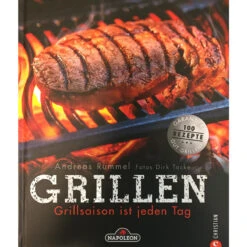 Napoleon Grillbuch Grillsaison Ist Jeden Tag