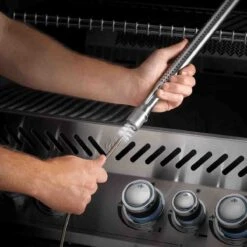 Napoleon 3teiliges Grillkammer-Reinigungsset Mit Bürste Und Schaber