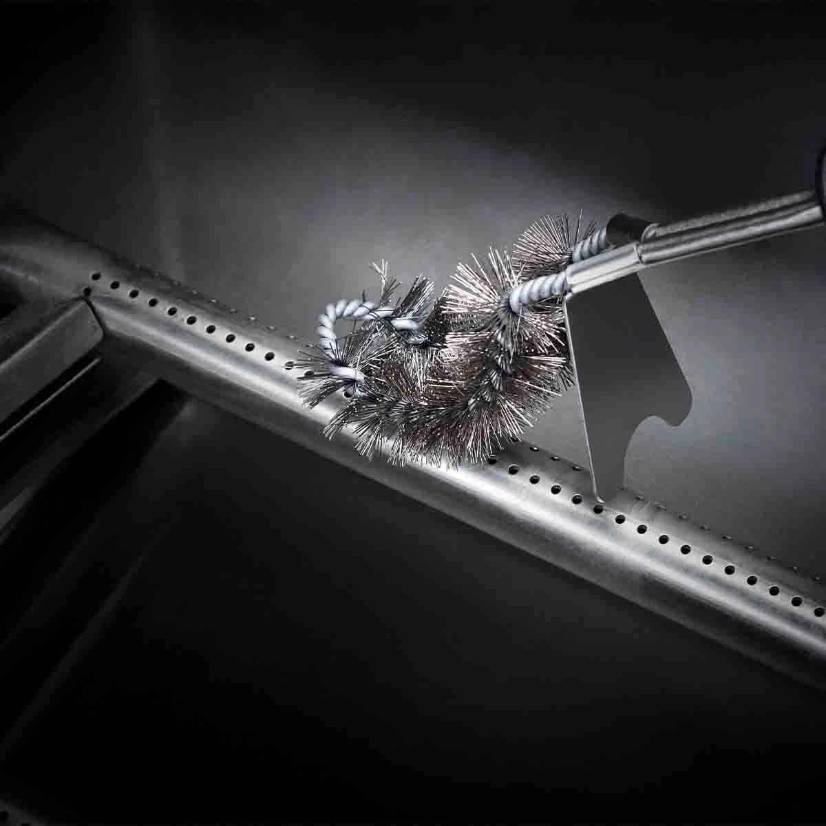 Napoleon 3teiliges Grillkammer-Reinigungsset Mit Bürste Und Schaber 2 Napoleon 3teiliges Grillkammer-Reinigungsset Mit Bürste Und Schaber – Bild 2