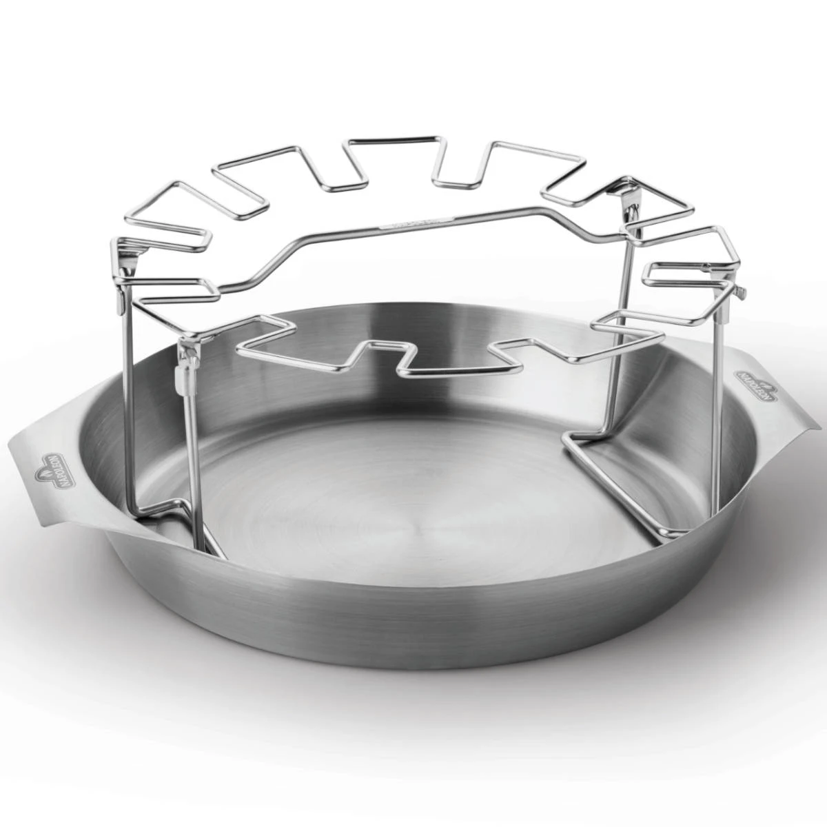 Napoleon Hähnchenkeulen-Halter Inkl. Schale, Ø 29 Cm 5 Napoleon Hähnchenkeulen-Halter Inkl. Schale, Ø 29 Cm – Bild 5