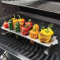 Napoleon Edelstahlgrillrost Für Paprika, 33 x 10 5 Napoleon Edelstahlgrillrost Für Paprika, 33 x 10 -Santos Verkäufe napoleon halter fuer paprika aus edelstahl ca1ae6caf5492acee68ff609d8249586