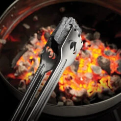 Napoleon Holzkohle-Tool-Set Mit Holzkohlenzangen Und -schieber