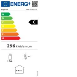 Napoleon Kühlschrank, Rechtsdrehende Tür -Santos Verkäufe napoleon kuehlschrank rechtsdrehende tuer ecolabel 953da89b0b9277513c3f939564eab8b7