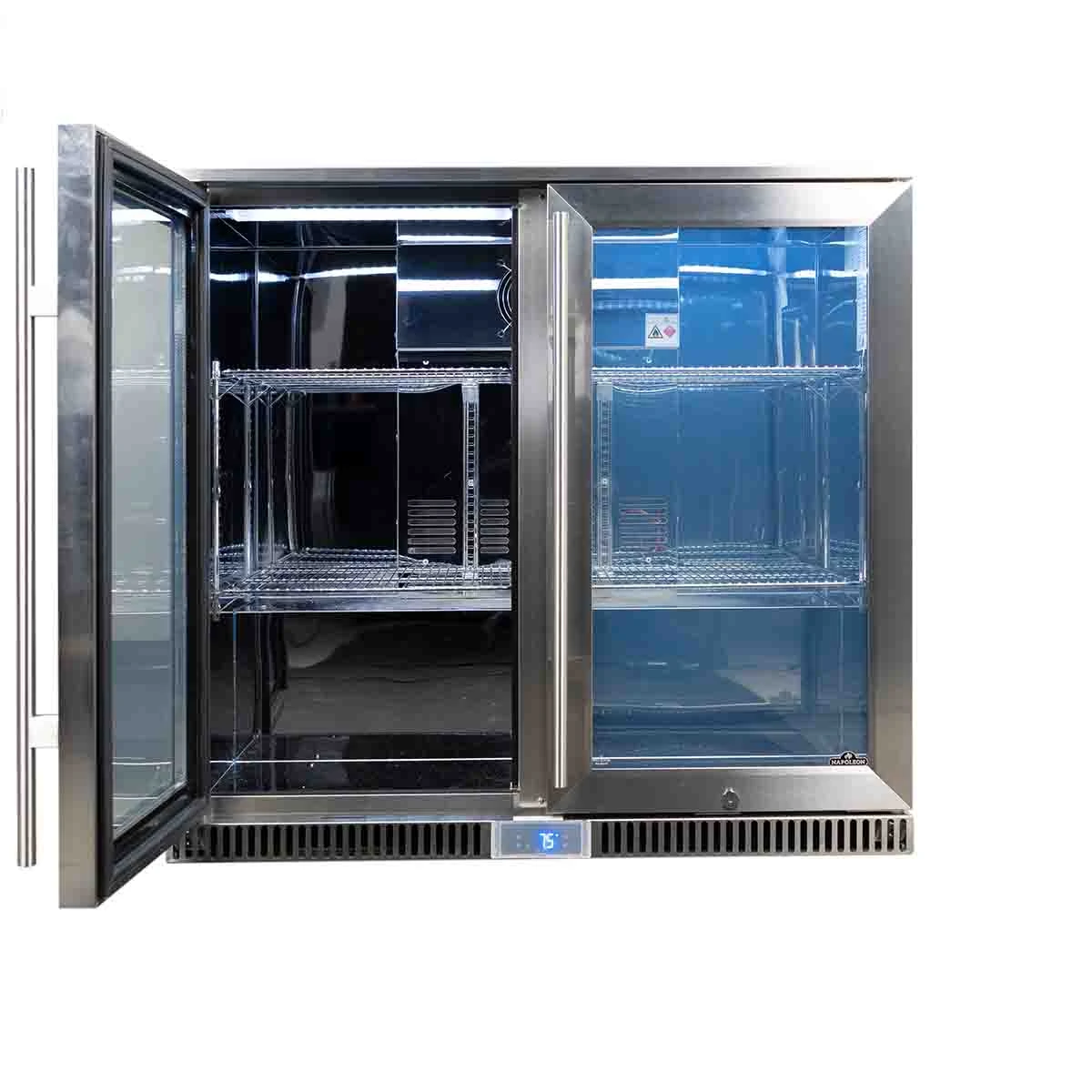 Napoleon Kühlschrank, Zwei Türen 6 Napoleon Kühlschrank, Zwei Türen – Bild 6