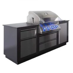 Napoleon Oasis Compact 105 Outdoor Küche Mit Einbaugrill BIG32 Und Sizzle Zone -Santos Verkäufe napoleon oasis compact 105 outdoor kueche mit einbaugrill big32 und sizzle zone ba0f5efbe06fb6519059b1fe86664b7a