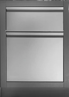 Napoleon Oasis Küchenrollenhalter Mülleimerschrank