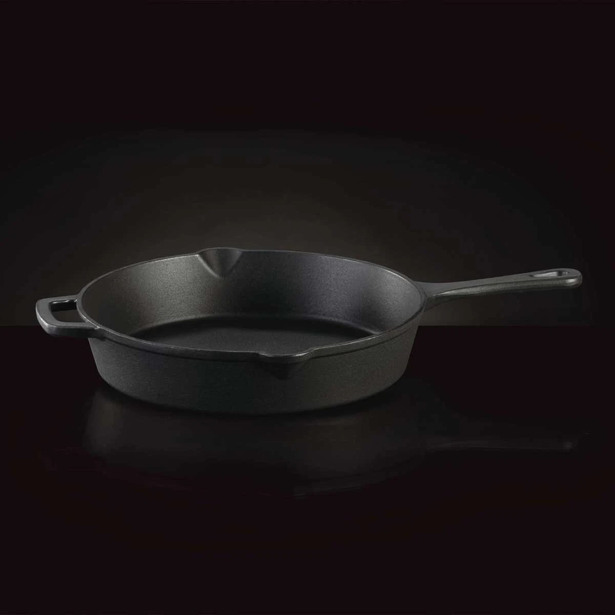 Napoleon Pfanne Gusseisen Ø 30cm 4 Napoleon Pfanne Gusseisen Ø 30cm – Bild 4