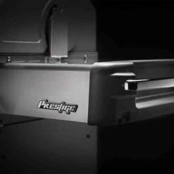 Neue Veröffentlichungen 17 Napoleon Prestige 665, Charcoal Grau - Mit Safety Glow