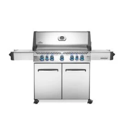Neue Veröffentlichungen 23 Napoleon Gasgrill Prestige 665, Edelstahl